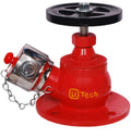SS Body + SS 304 Hydrant Valve 8kg ISI
