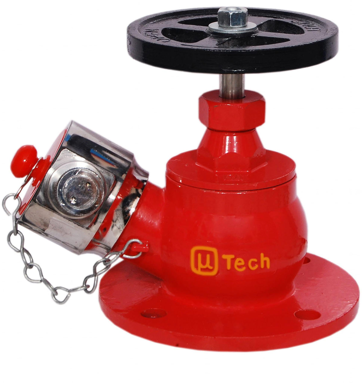 SS Body + SS 304 Hydrant Valve 8kg ISI