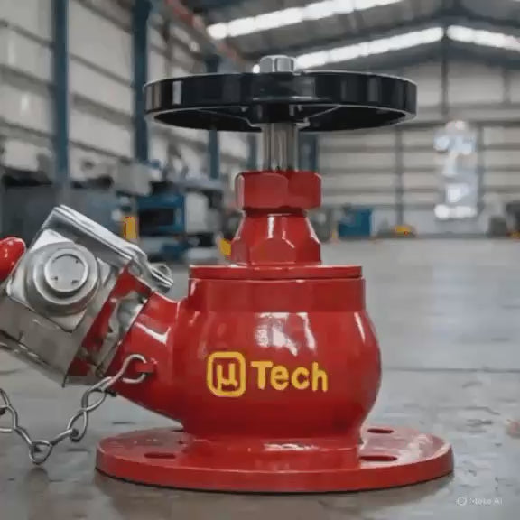 Hydrant Valve (Landing Valve) IS5290 UTech
